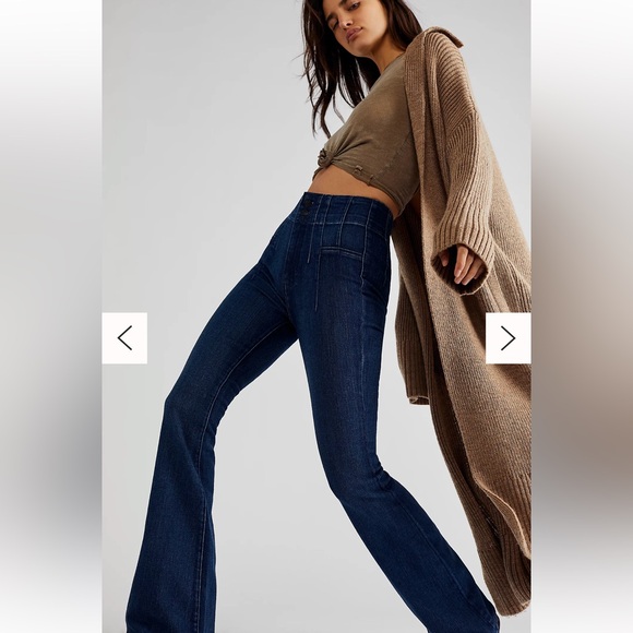 🪩We The Free Jayde Flare Jeans🪩 - Picture 9 of 10